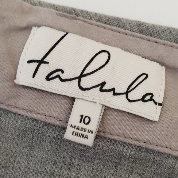 Aritzia Gray Women's Skort - Picture 5 of 8